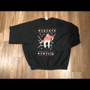 Drake Sleighbell Ring Ugly Christmas Sweater